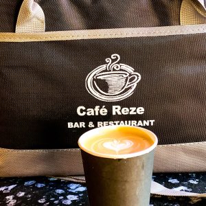 cafe reze delivery