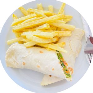 wraps