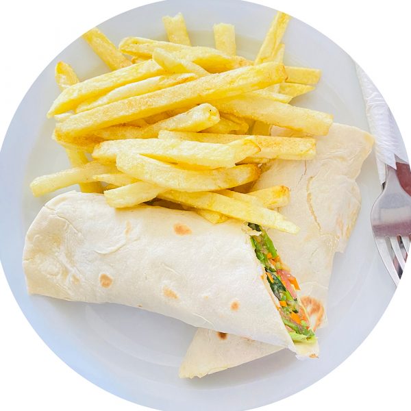 wraps