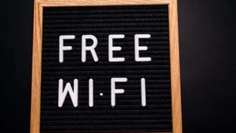 free wifi