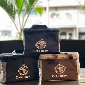 cafe reze lunch bags