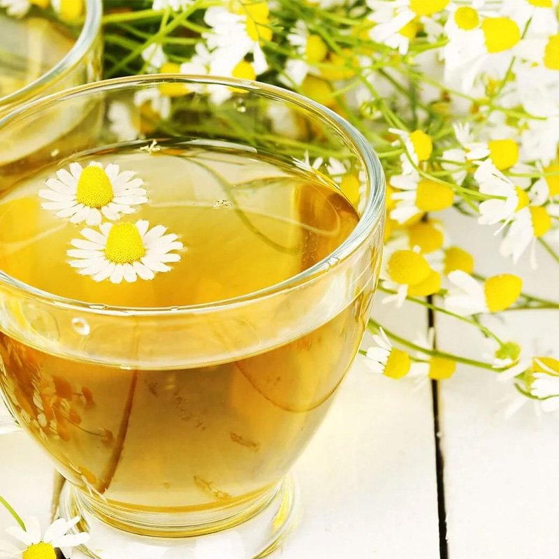 chamomile tea